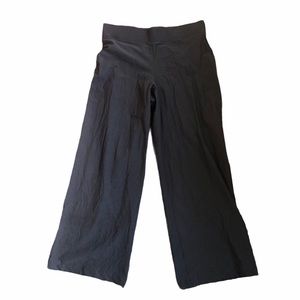 Eileen Fisher Washable Stretch Crepe Pants